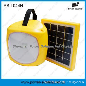solar lantern mobile charger for emergency, 5days delivery
